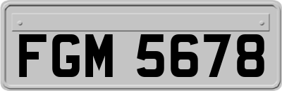 FGM5678