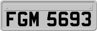 FGM5693