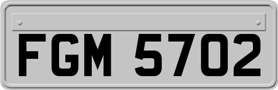 FGM5702