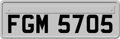 FGM5705