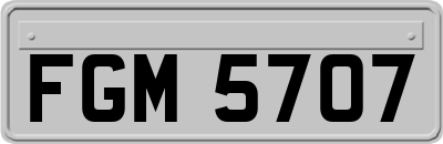 FGM5707