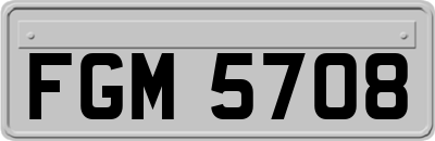 FGM5708