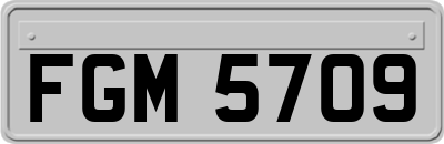 FGM5709