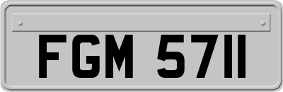 FGM5711