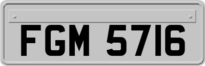 FGM5716