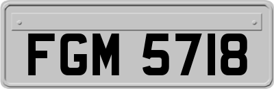 FGM5718