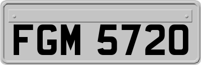 FGM5720