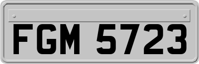FGM5723