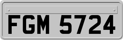 FGM5724