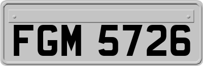 FGM5726