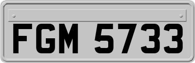 FGM5733