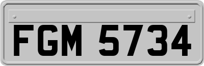 FGM5734