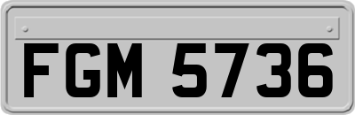 FGM5736