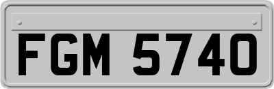 FGM5740
