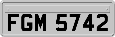 FGM5742