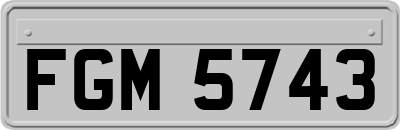 FGM5743