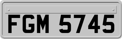 FGM5745
