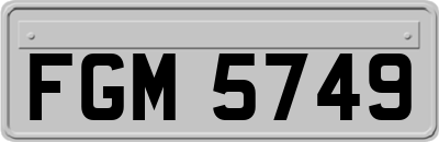 FGM5749