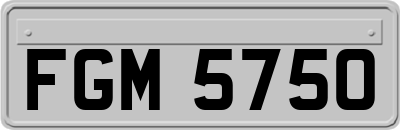 FGM5750