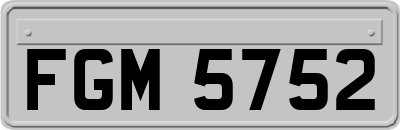 FGM5752