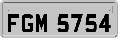 FGM5754