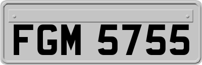 FGM5755