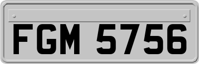 FGM5756