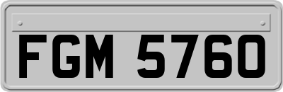 FGM5760