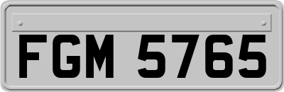 FGM5765