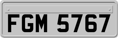 FGM5767