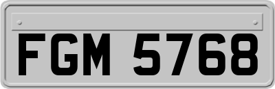 FGM5768