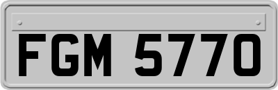 FGM5770
