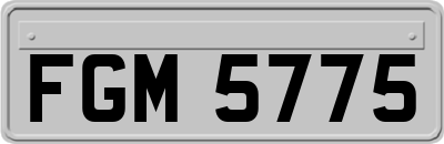 FGM5775