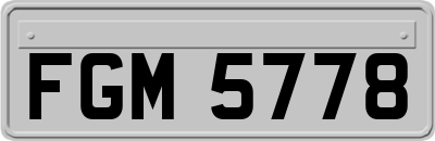FGM5778