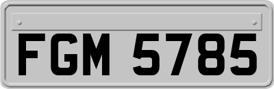 FGM5785