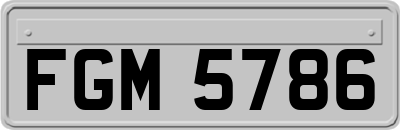 FGM5786