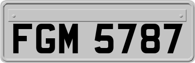 FGM5787