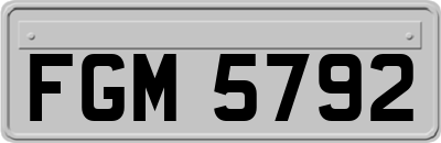 FGM5792