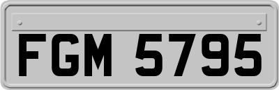 FGM5795