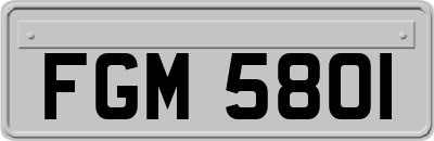 FGM5801