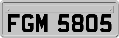 FGM5805