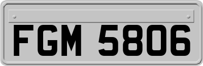 FGM5806