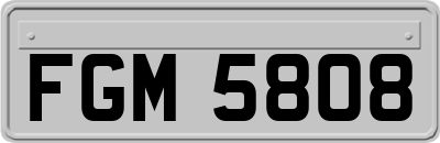 FGM5808