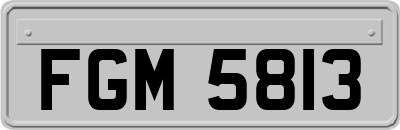 FGM5813
