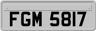 FGM5817