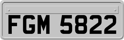 FGM5822