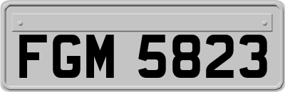FGM5823