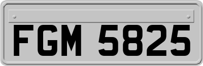 FGM5825