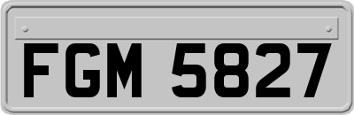 FGM5827