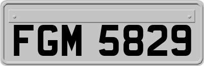 FGM5829
